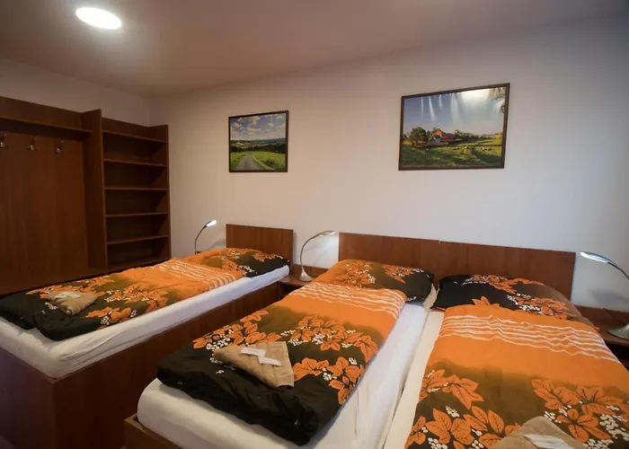 Ubytovani Na Przenskych Pasekach