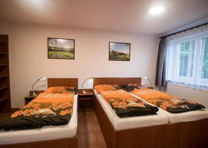 Ubytovani Na Przenskych Pasekach