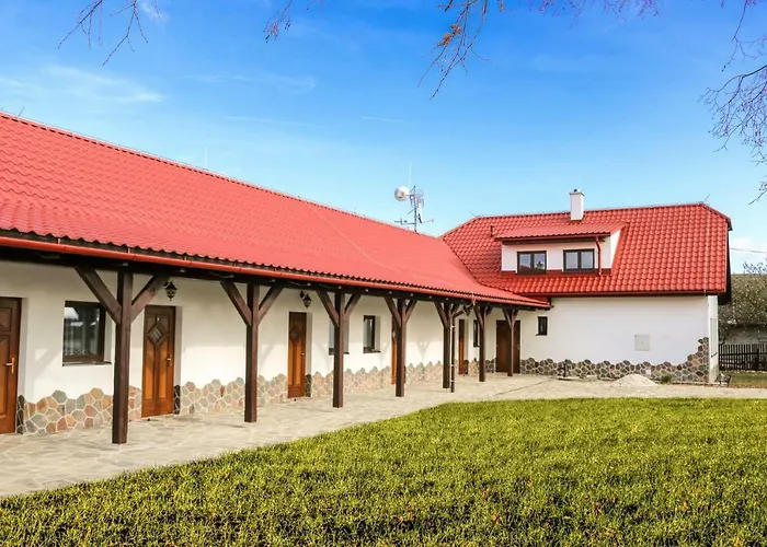 Ubytovani Na Przenskych Pasekach
