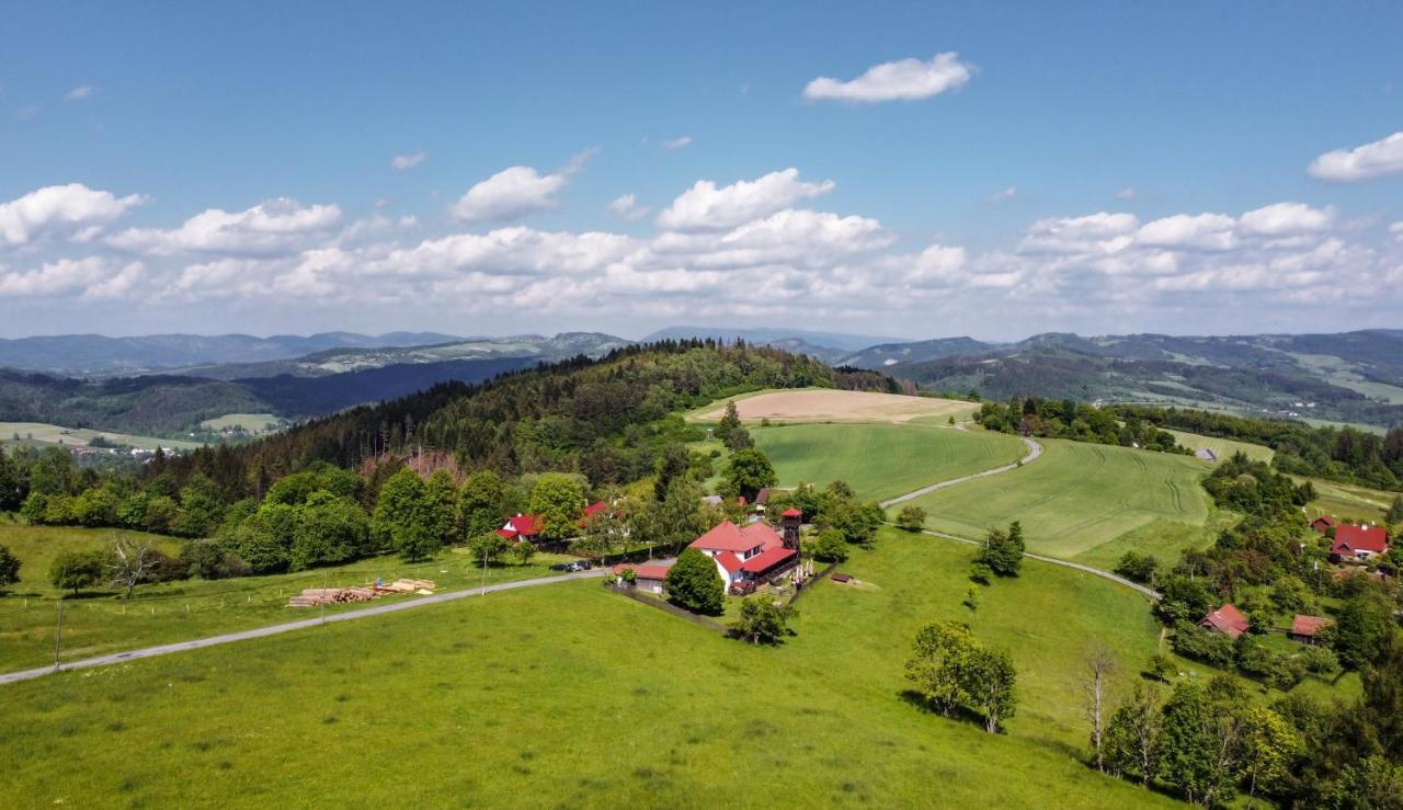 Na Przenskych Pasekach Homestay Mikuluvka