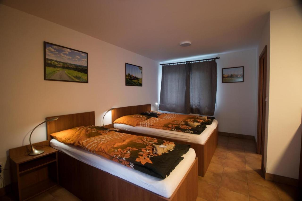 Homestay Na Przenskych Pasekach *