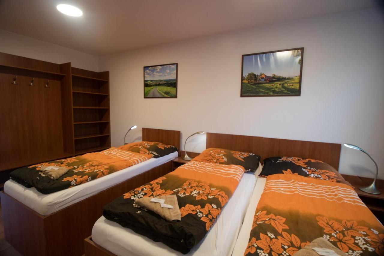 Na Przenskych Pasekach Homestay Mikuluvka