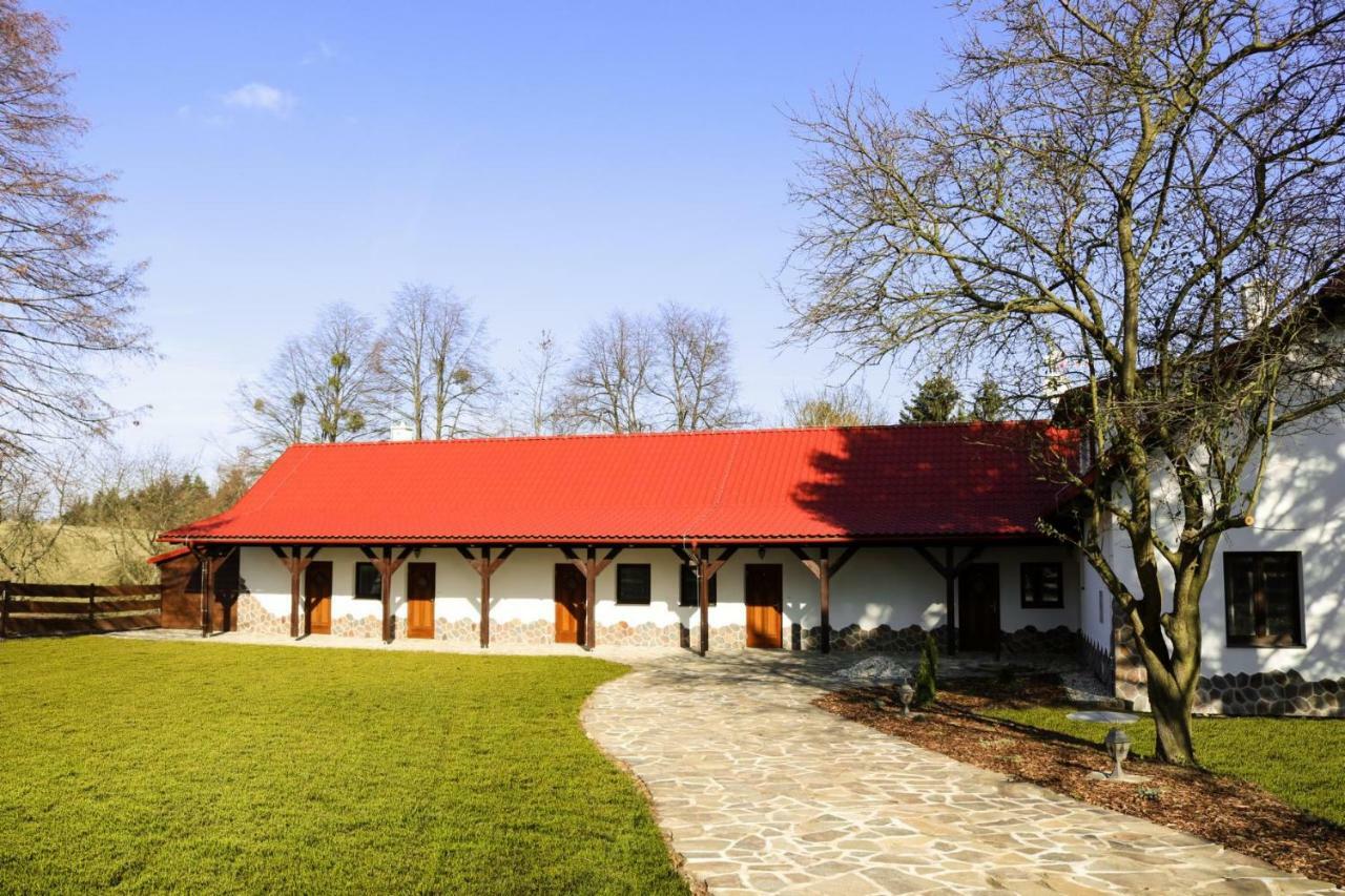 Na Przenskych Pasekach Homestay Mikuluvka
