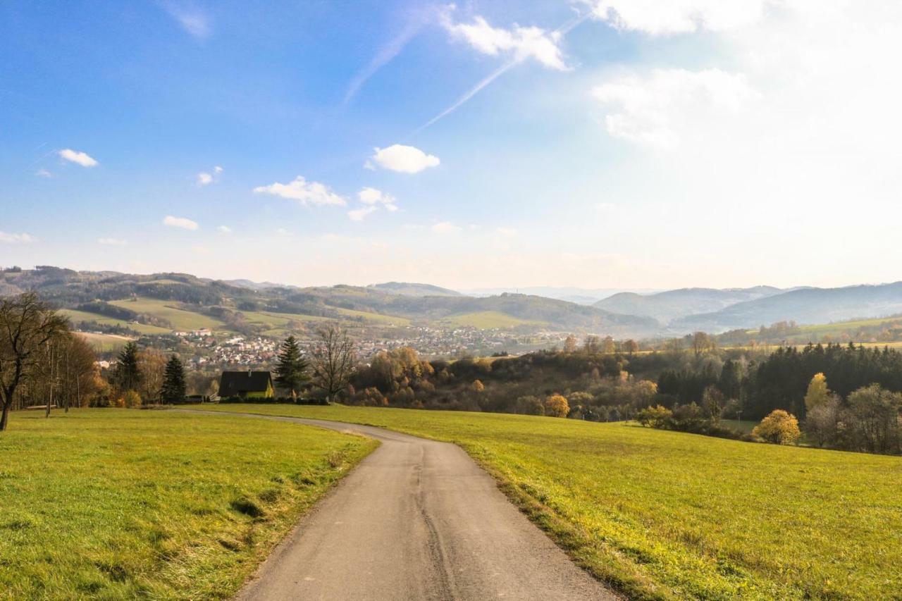 Na Przenskych Pasekach Homestay Mikuluvka